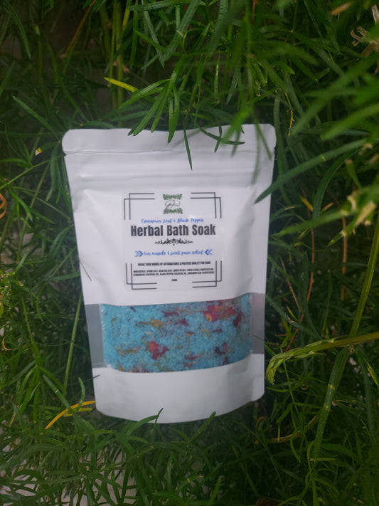 Herbal Bath Salts