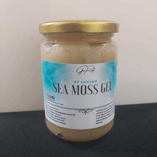 Sea Moss Gel